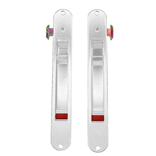 (2 u.)  CIERRE CORREDERA ALUM BL 6821