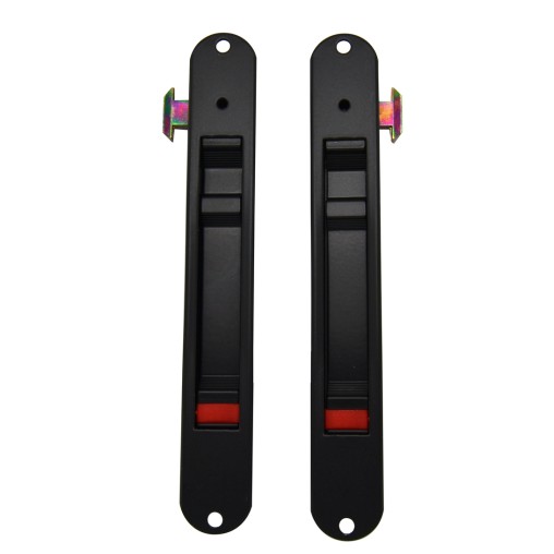 (2 u.)  CIERRE CORREDERA ALUM NE 6821