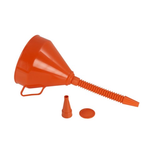 EMBUDO PLAST EXTENSION FLEX F - 240 MM