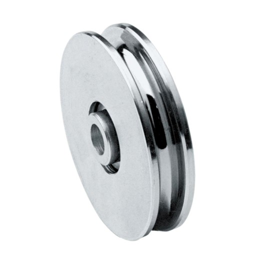 POLEAS CANAL 10MM - 60X10 MM