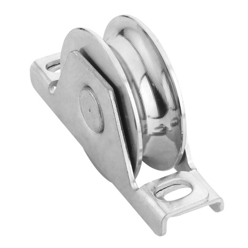 POLEAS ENCASTRAR 20MM - 80X20 MM