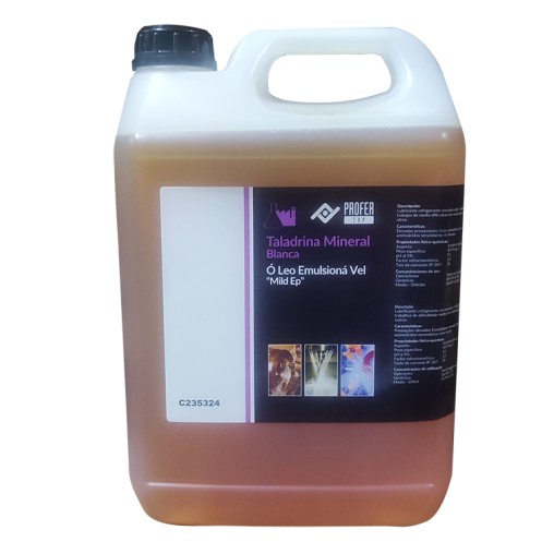TALADRINA MINERAL BLANCA - 5 L