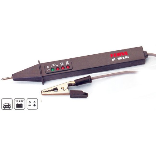 PUNTA PRUEBA ELECTRONICA - 6-12-24 V