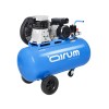 COMPRESOR CORREAS 3HP 9 BAR - 100 L