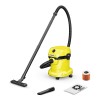 ASPIRADOR SECO LIQUIDO 15LT WD 2 PLUS