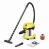 ASPIRADOR SECO LIQ INOX 15LT WD 2 PLUS S