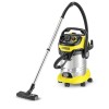 ASPIRADOR SECO LIQUIDO 30 LT WD 6 P