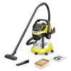 ASPIRADOR SECO LIQUIDO 19 LT WD 5 S