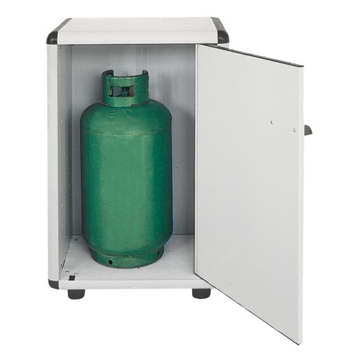 ARMARIO BOMBONA RESINA 1 PUERTA - 59X92X39CM