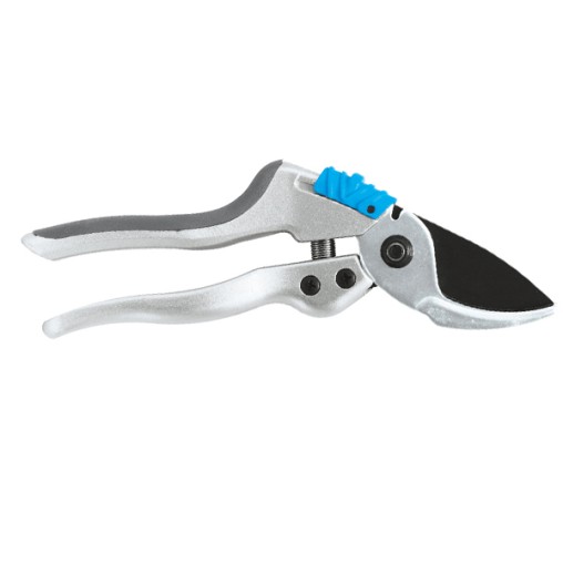 TIJERA PODAR 1 MANO C/YUNQUE - 19.5 CM