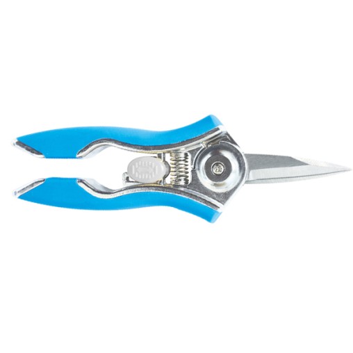 TIJERA PODAR 1 MANO INOX - 15 CM