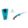 SERRUCHO PODAR PLEGABLE D. JAP+ FUNDA - 180 MM