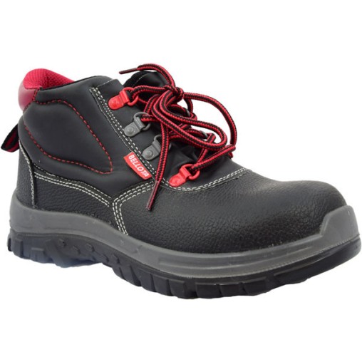 BOTA PIEL S3 PUNT/PLANT METAL - 38