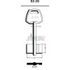 (10 u.) LLAVE EN BRUTO GORJA LATON