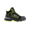 BOTA NYLON S3 NEGRA/G ALLROAD-H - 41