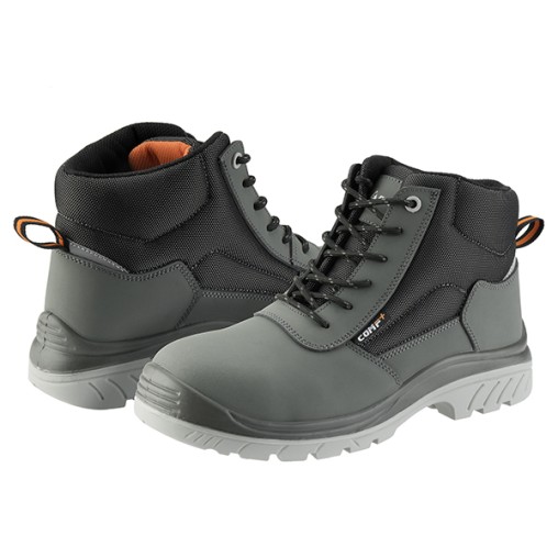 BOTA PIEL S3 PUNT/PLANT METAL - 46