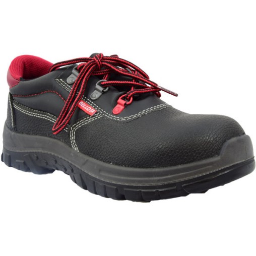 ZAPATO PIEL S3 PUN/PLANT METAL - 45