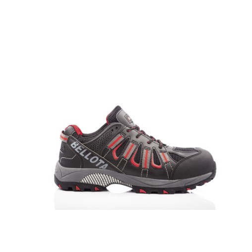 ZAPATO TRAIL S1P PU+PLA MF - 41