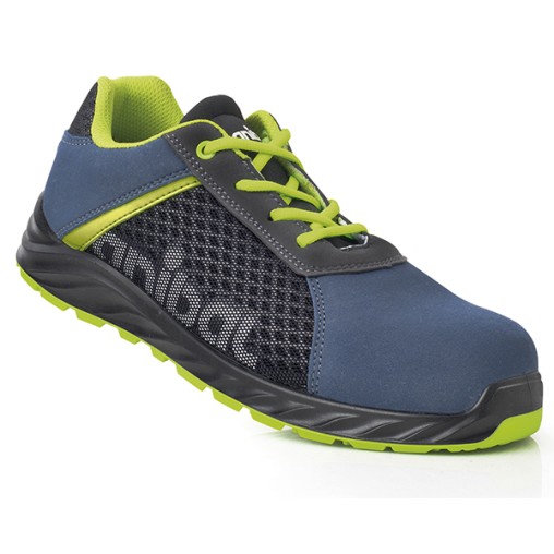 ZAPATO MICROFIBRA S1P AZUL - 39