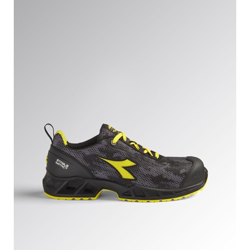 DEPORTIVO NYLON REPELE AGUA S3 NGR/GR - 40