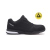 DEPORTIVA S1P PU+PL NEGRA - 45