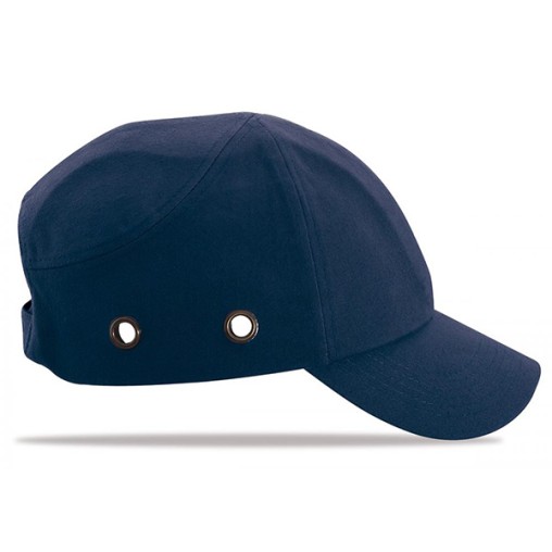GORRA ANTIGOLPES BUMPER AZUL