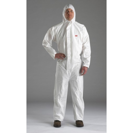 BUZO DESECHABLE PROTECION 5-6 - L