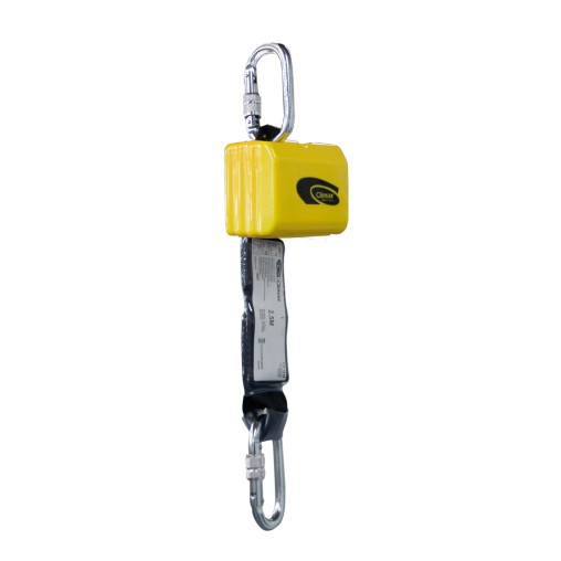 DISPOSITIVO ANTICAIDAS+ABSORV. - 2,5 M