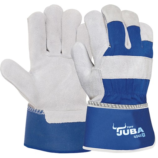 GUANTE AMERICANO SERRAJE FORR - T.10