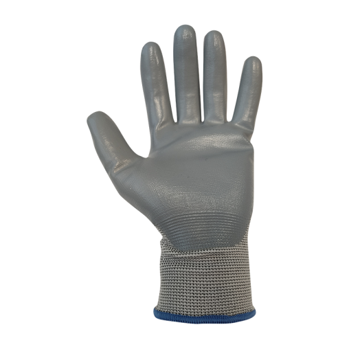 (10 u.)  GUANTE POLIAMIDA NITRILO PALMA - T.7