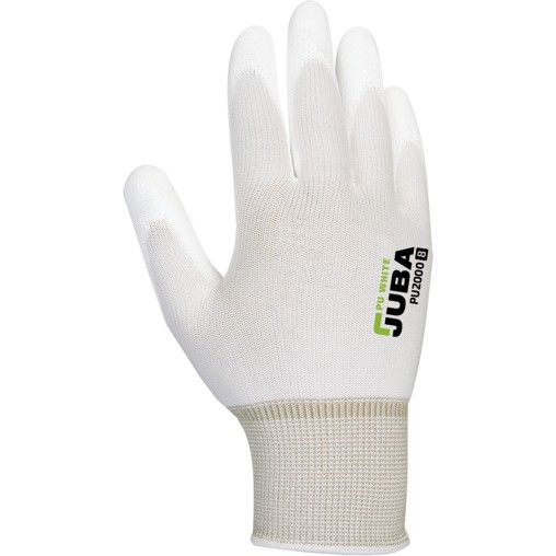 (24 u.)  GUANTE NYLON POLIURETANO PALMA - L