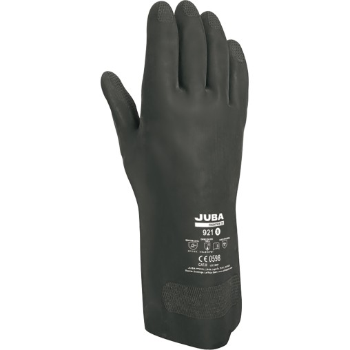 GUANTE NEOPRENO FLOCADO - T.10