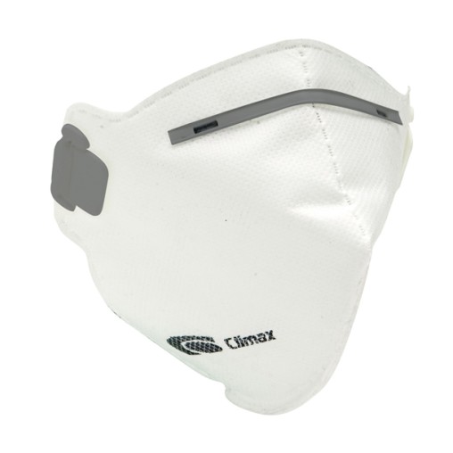 (20 u.)  MASCARILLA FFP2 S/VALVULA PLEG