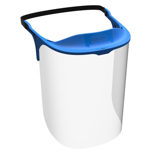 (25 u.)  PANTALLA FACIAL CERTIFICADA