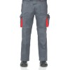 PANTALON TERGAL CARGO GRIS/RJO - T56