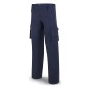 PANTALON ALGODON MARINO - 38