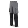 PANTALON TERGAL MULTIB GR/NGR - 62-64