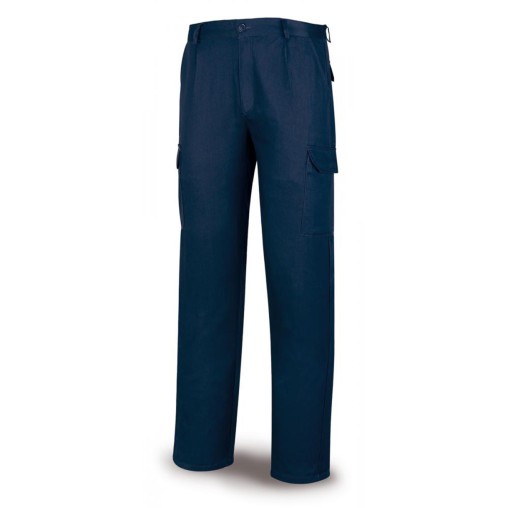 PANTALON TERGAL MULTIBOL AZ MARINO - 48