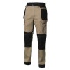 PANTALON STRETCH MULTIB CANVAS - XXL