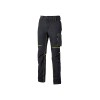 PANTALON MULTIB ELAST NEGRO CARBON - M