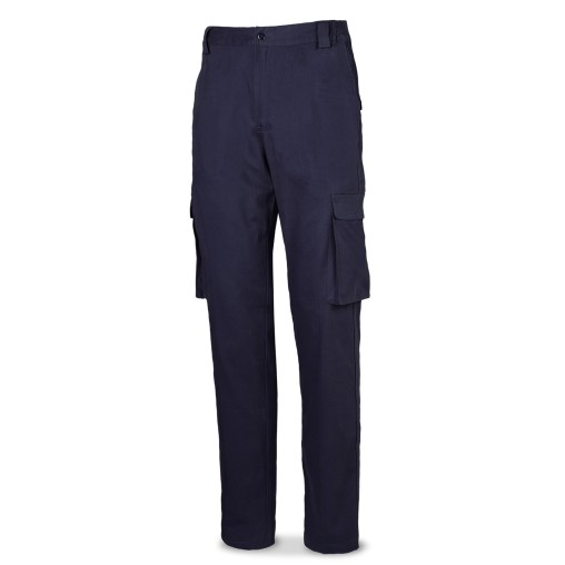 PANTALON ALGO/ELAS MULTIBOL AZUL - 46