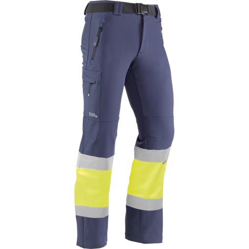 PANTALON A.VISIBILIDAD FRIO EXTREMO - M