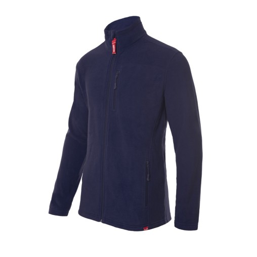 CHAQUETA POLAR A MARINO 3B - XXL