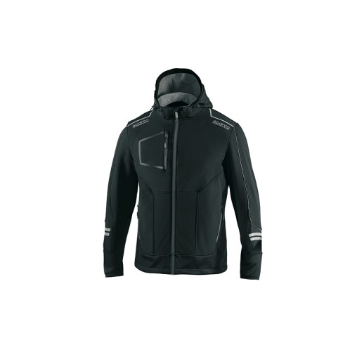 CHAQUETA SOFTSHELL TECH - M