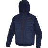 CHAQUETA ACOLCHADA CAPUCHA - XL
