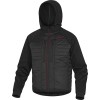 CHAQUETA ACOLCHADA CAPUCHA - M