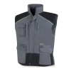 CHALECO MULTIB SPORT GRIS/NGR - XXL