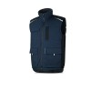 CHALECO NAUTICO AZUL M F/POLAR - L
