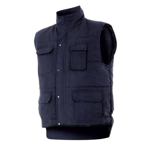 CHALECO MULTIBOLSILLOS ACOLCH - XL