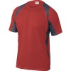 CAMISETA TRANSPIRABLE M/CORTA - XXL